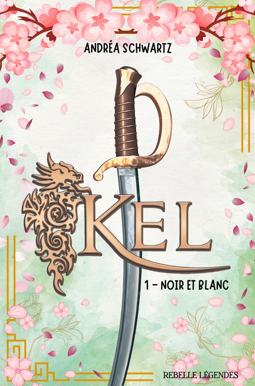 Couverture ebook de Kel 1, de C