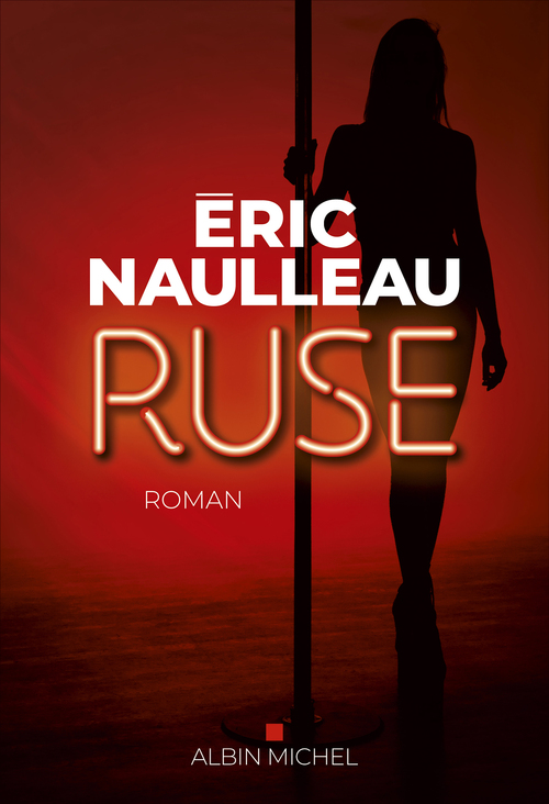 Couverture ebook de Ruse, de Eric Naulleau