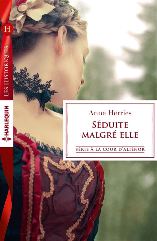 ebook cover of Séduite malgré elle, by Anne Herries