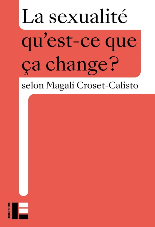 Couverture ebook de La sexualité, de Magali Croset-Calisto