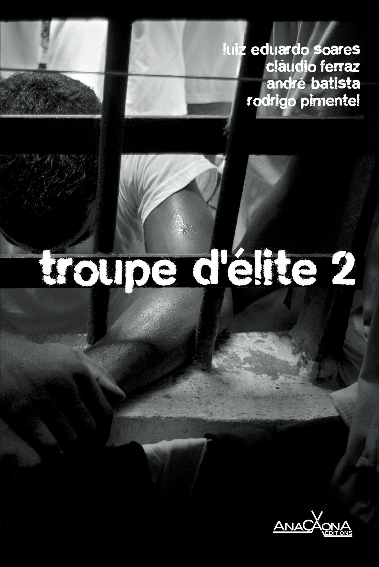 ebook cover of Troupe d'élite 2, by Collectif