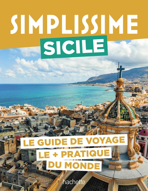 ebook cover of Sicile Guide Simplissime, by Collectif