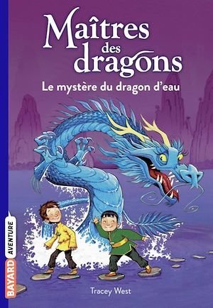 ebook cover of Maîtres des dragons, Tome 03, by TRACY WEST