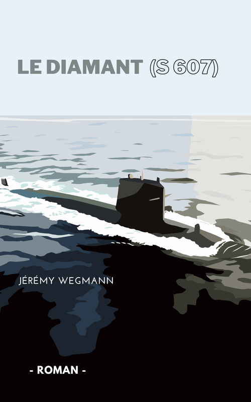 ebook cover of Le Diamant (S 607), by Jérémy Wegmann