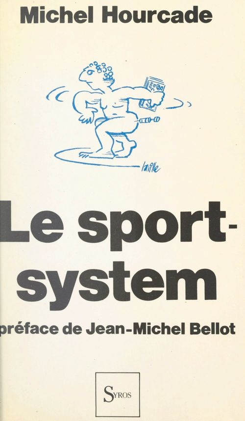 ebook cover of Le sport system, by Michel Hourcade