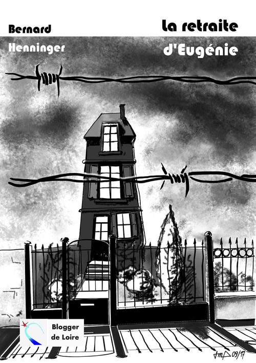 ebook cover of La Retraite d'Eugénie, by Bernard Henninger