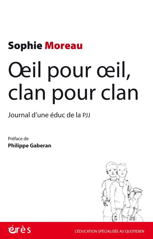 ebook cover of Oeil pour oeil, clan pour clan, by Sophie Moreau