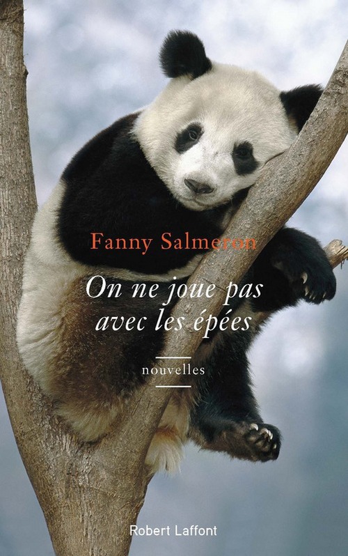 ebook cover of On ne joue pas avec les épées, by Fanny Salmeron