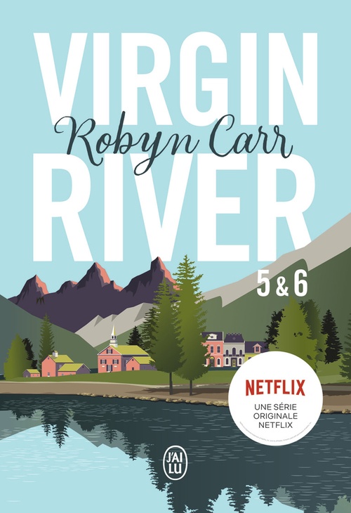 Couverture ebook de Virgin River (Tomes 5 & 6), de Robyn Carr