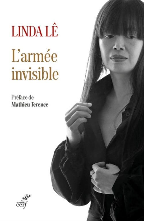 ebook cover of L'ARMEE INVISIBLE, by LE LINDA