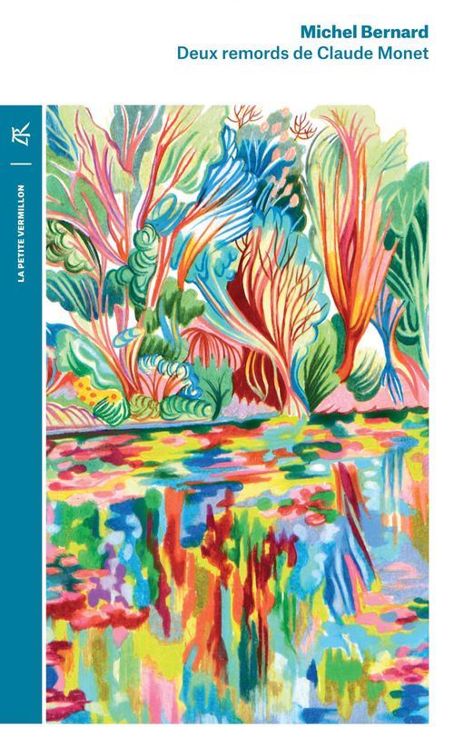 ebook cover of Deux remords de Claude Monet, by Michel Bernard