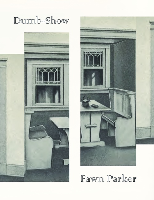 Couverture ebook de Dumb-Show, de Fawn Parker