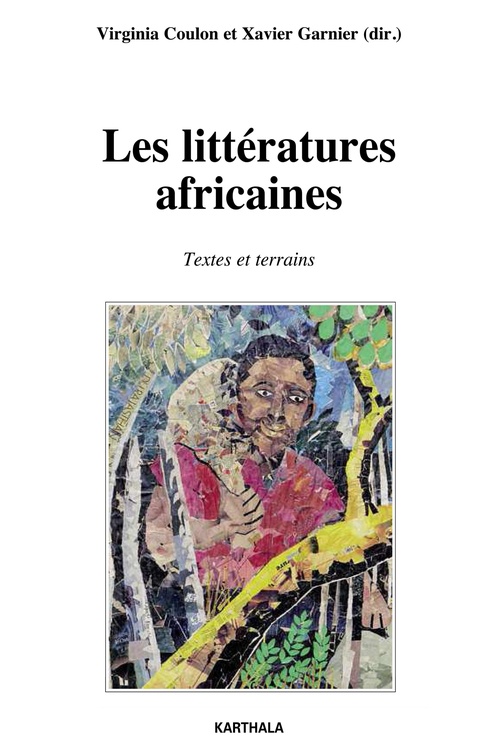 ebook cover of Les littératures africaines, by Xavier Garnier, Virginia Coulon