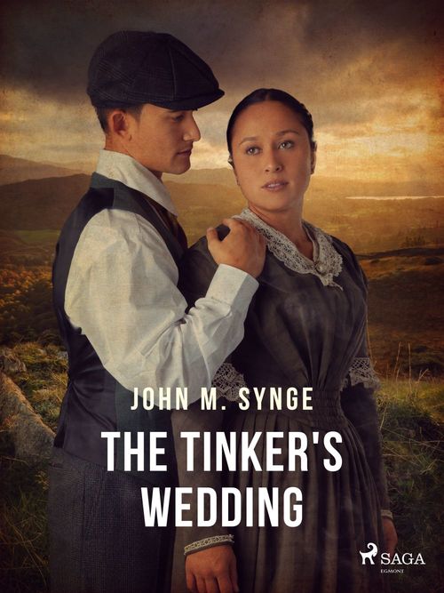 Couverture ebook de The Tinker's Wedding, de John Millington Synge