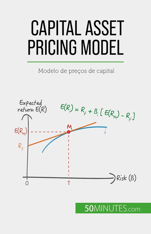 ebook cover of Capital Asset Pricing Model, by Ariane de Saeger
