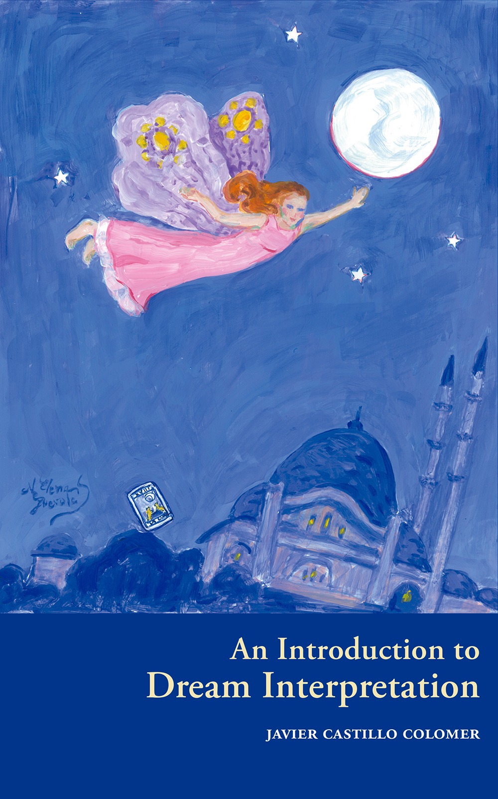 ebook cover of An introduction to dream interpretation, by Javier Castillo Colomer