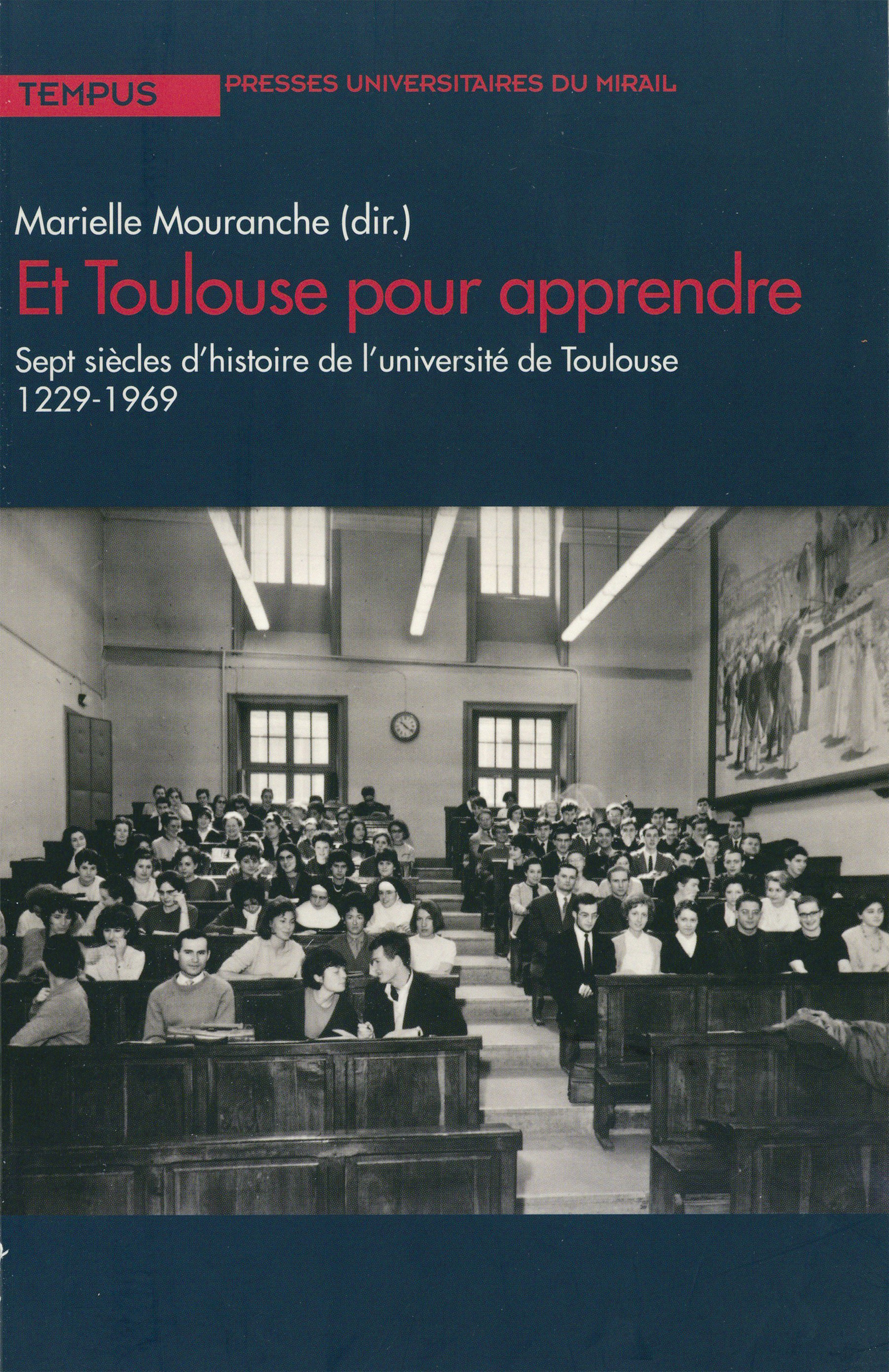 ebook cover of Et Toulouse pour apprendre, by