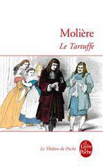 Couverture ebook de Le Tartuffe, de Molière