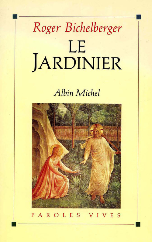 Couverture ebook de Le Jardinier, de Roger Bichelberger