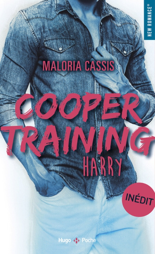 ebook cover of Cooper training - Tome 03, by Maloria Cassis