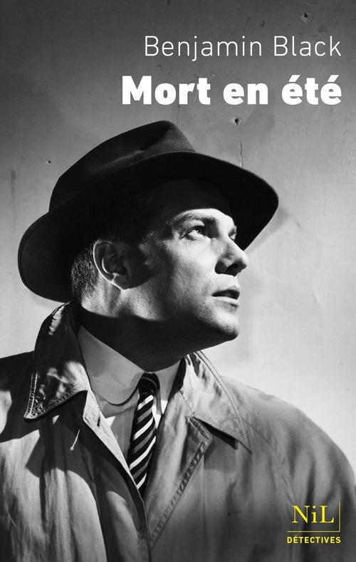 Couverture ebook de Mort en été, de Benjamin Black