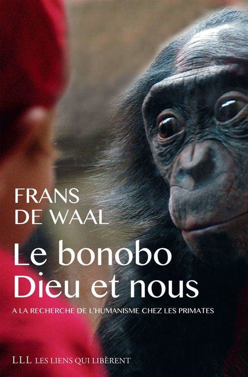 Couverture ebook de Le bonobo, Dieu et nous, de Frans De Waal
