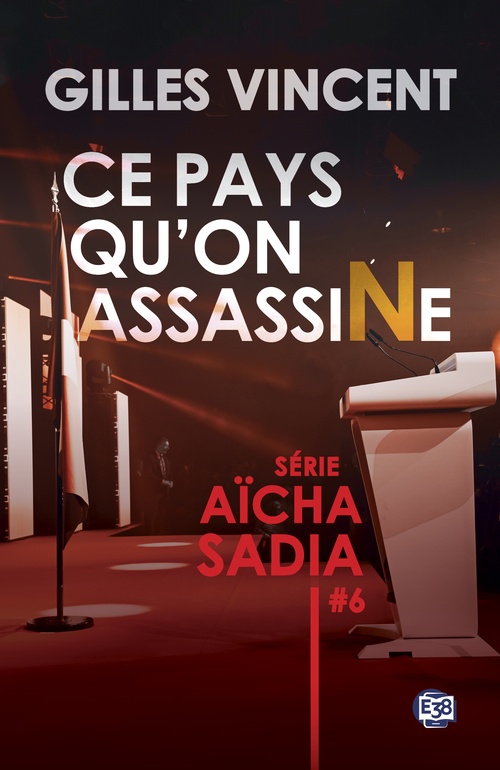 ebook cover of Ce pays qu'on assassine, by Gilles Vincent