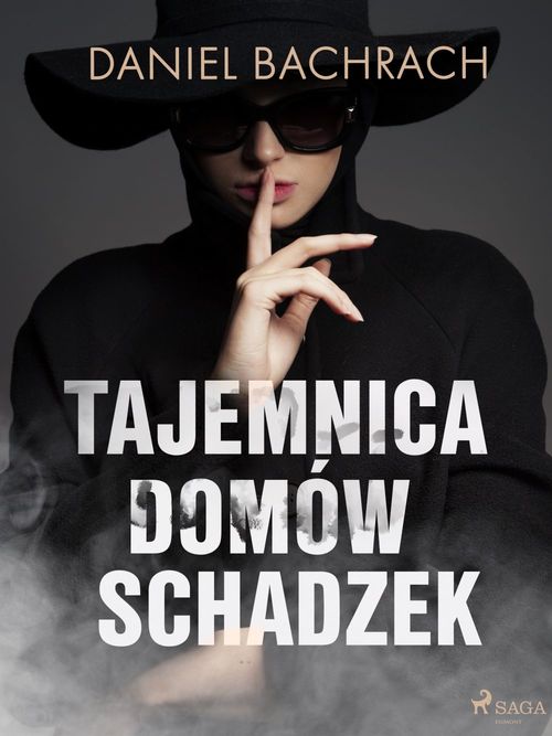ebook cover of Tajemnica domów schadzek, by Daniel Bachrach