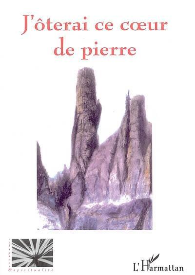 Couverture ebook de J'ôterai ce coeur de pierre, de Mario Zanon