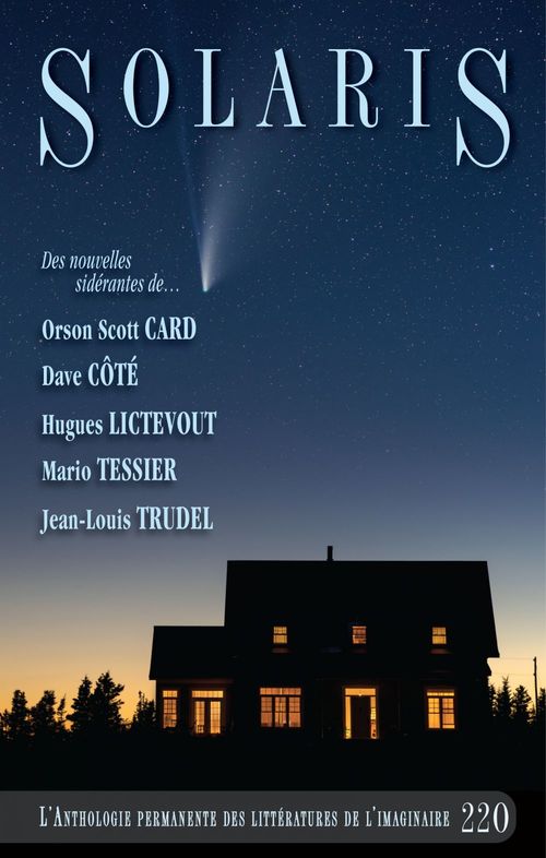 Couverture ebook de Solaris 220, de