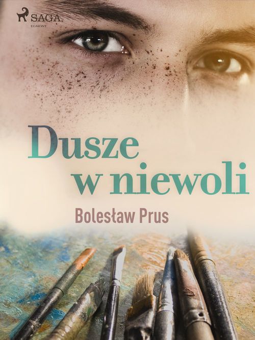 Couverture ebook de Dusze w niewoli, de Boleslaw Prus