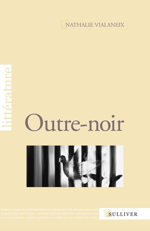 Couverture ebook de Outre-Noir, de Nathalie Vialaneix