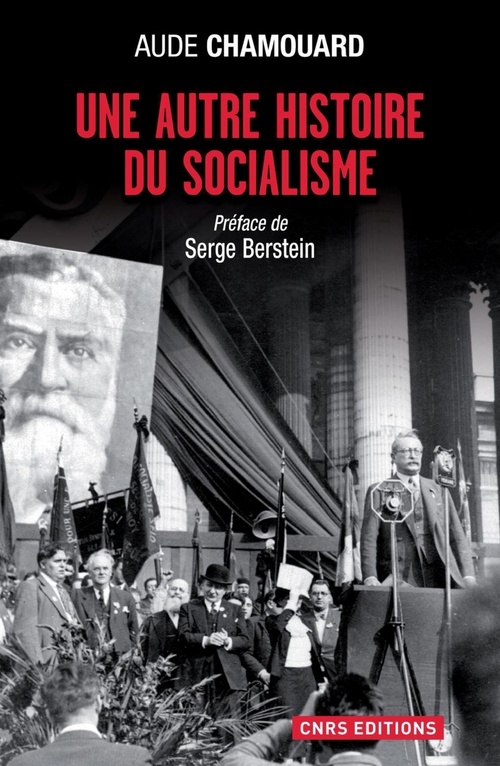 ebook cover of Le Socialisme en action, by Aude Chamouard