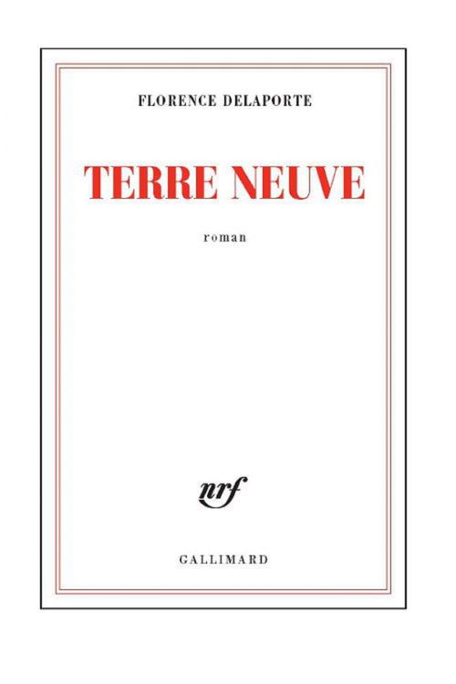 ebook cover of Terre neuve, by Florence Delaporte