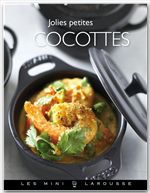 Couverture ebook de Jolies petites cocottes, de Collectif