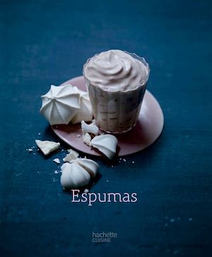 ebook cover of Espumas, by Stéphan Lagorce