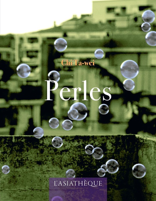Couverture ebook de Perles, de Ta-Wei Chi