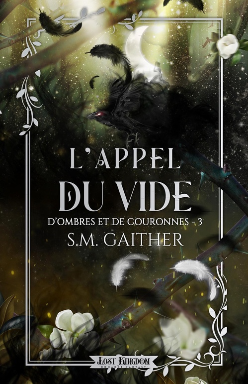 ebook cover of L'Appel du Vide, by S. M. Gaither