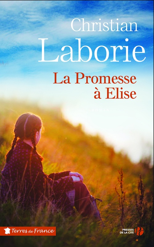 ebook cover of La promesse à Elise, by Christian Laborie