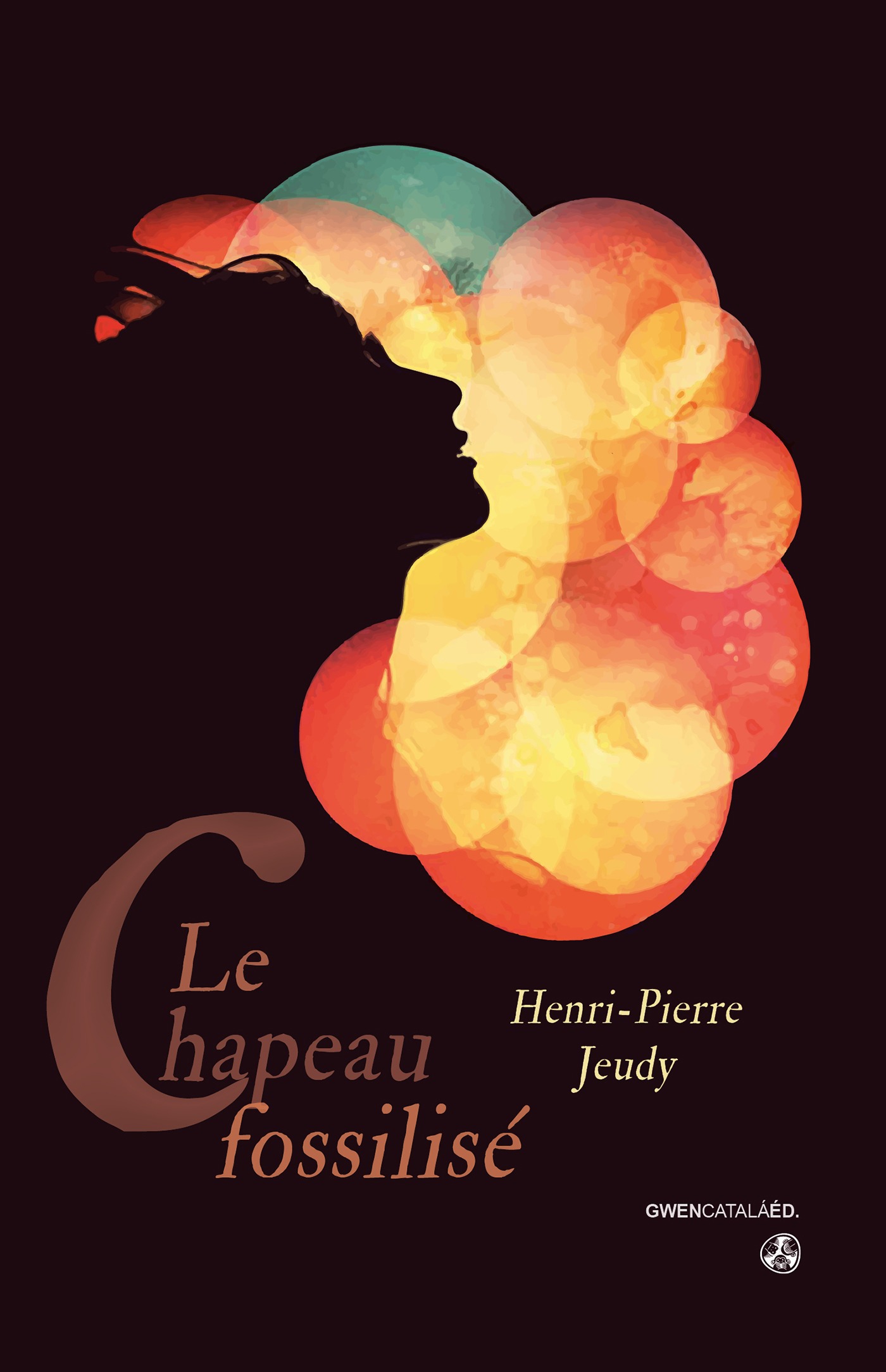 Couverture ebook de Le chapeau fossilisé, de Henri-Pierre Jeudy