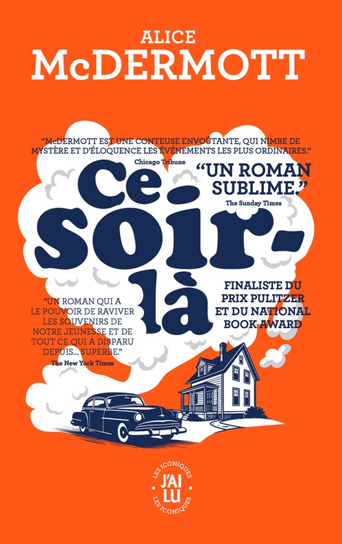 Couverture ebook de Ce soir-là, de Alice McDermott