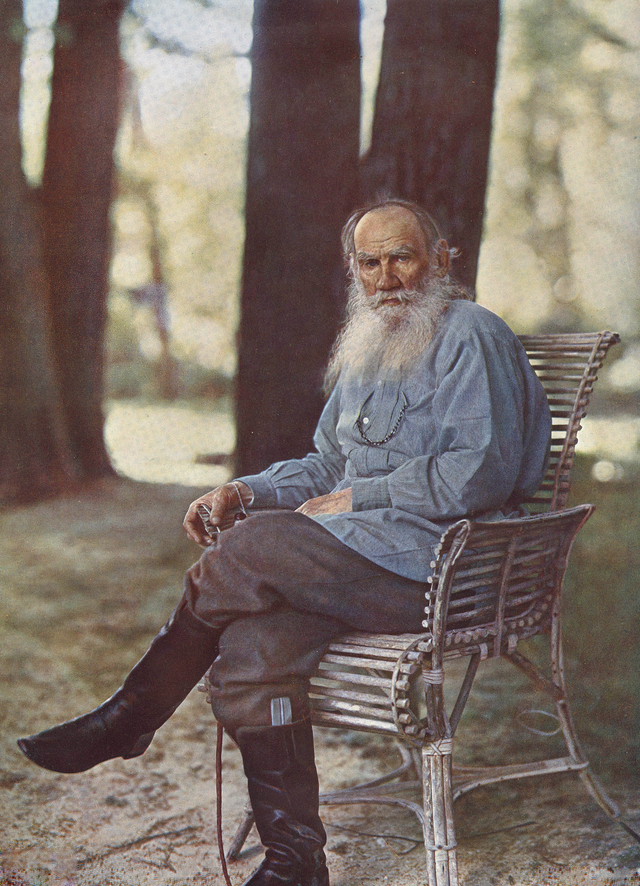 Photo de Leo Tolstoy