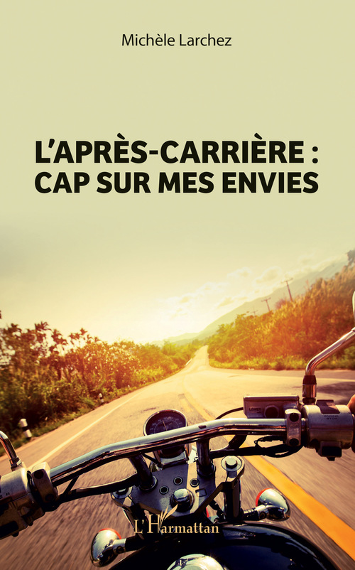 ebook cover of L'après-carrière, by Michèle Larchez