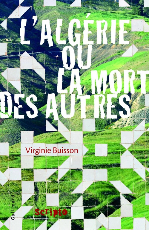ebook cover of L'Algérie ou La mort des autres, by Virginie Buisson