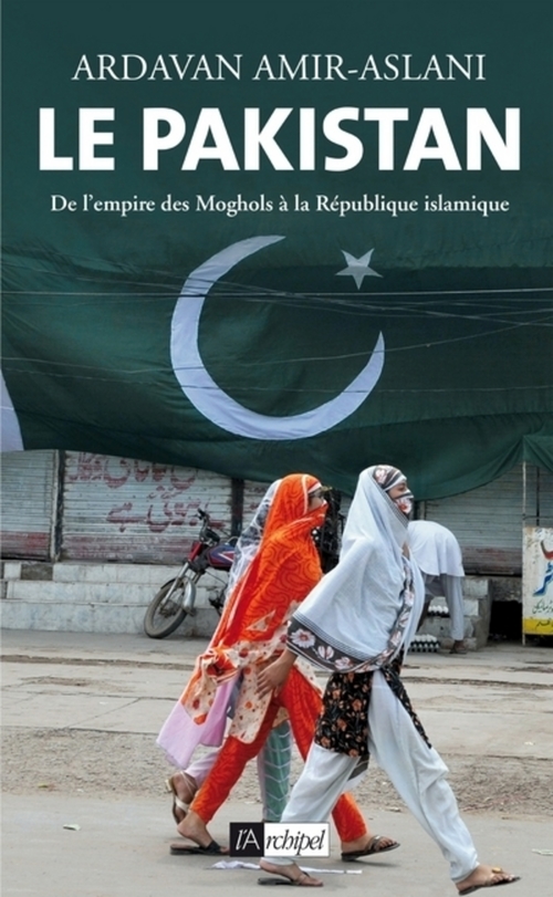 Couverture ebook de Le Pakistan, de Ardavan Amir-Aslani