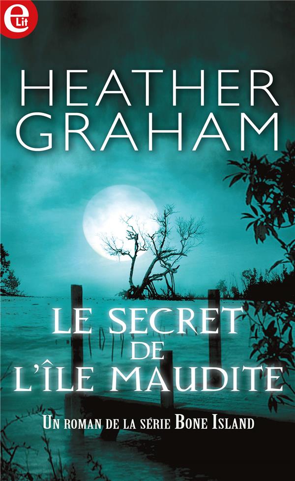 Couverture ebook de Le secret de l'île maudite, de Heather Graham