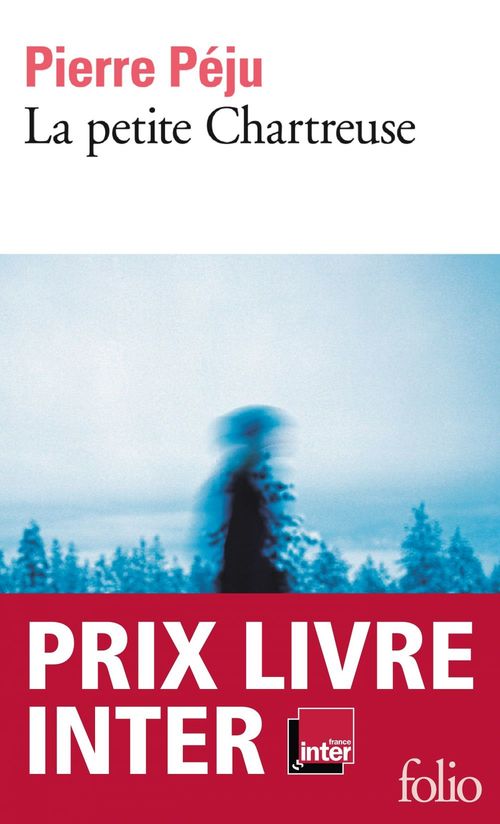 Couverture ebook de La petite Chartreuse, de Pierre Péju