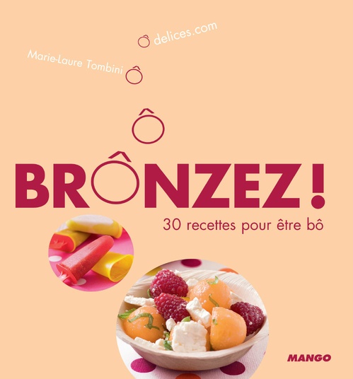 Couverture ebook de Brônzez !, de Marie-Laure Tombini