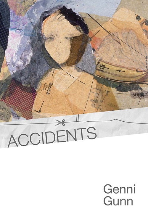 Couverture ebook de Accidents, de Genni Gunn
