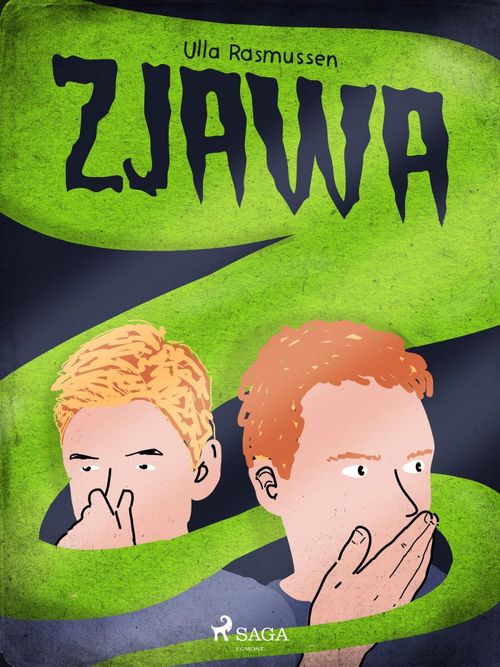 Couverture ebook de Zjawa, de Ulla Rasmussen